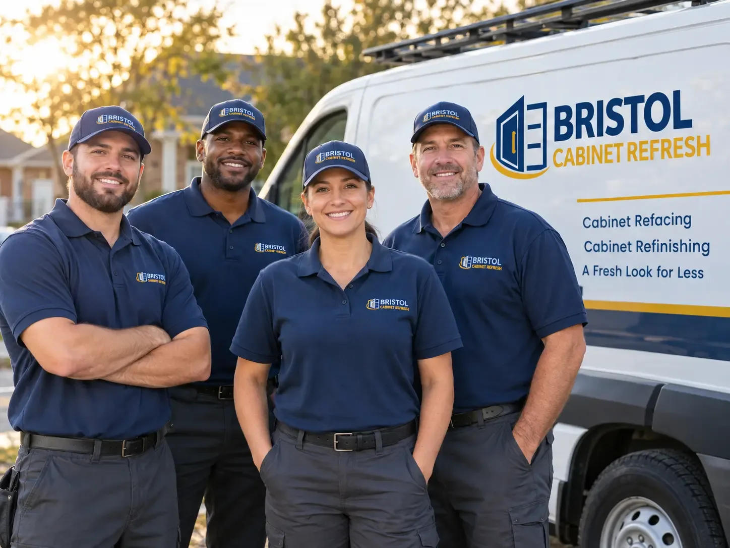 Kitchen Cabinet Refacing company in Lisbon, NH